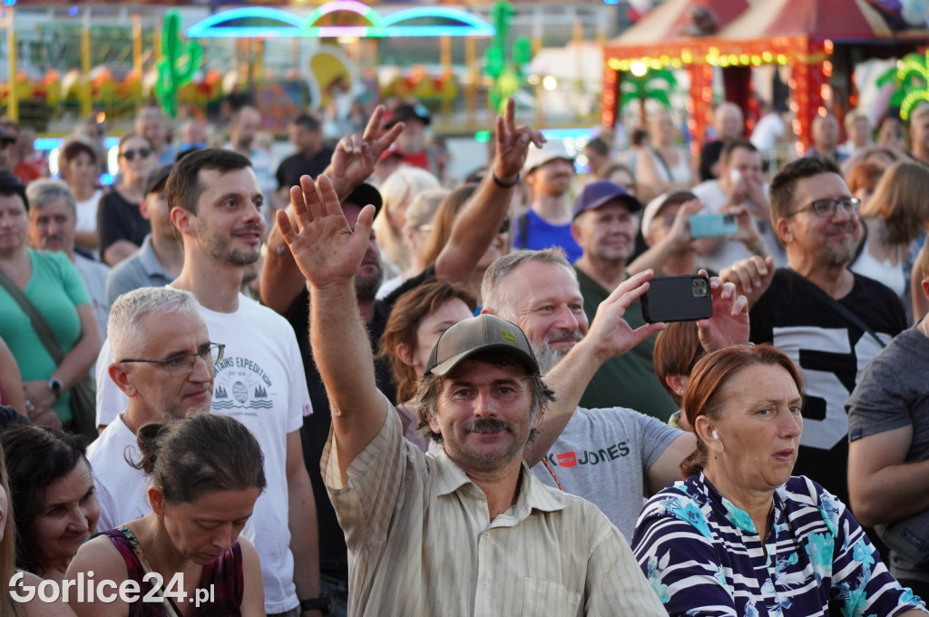 Lombard i piana party na zakończnie Festiwalu Chleba