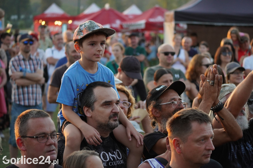 Lombard i piana party na zakończnie Festiwalu Chleba