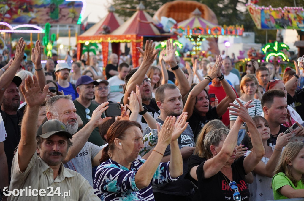 Lombard i piana party na zakończnie Festiwalu Chleba
