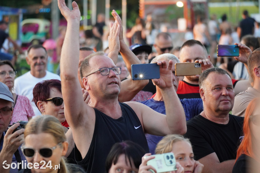 Lombard i piana party na zakończnie Festiwalu Chleba