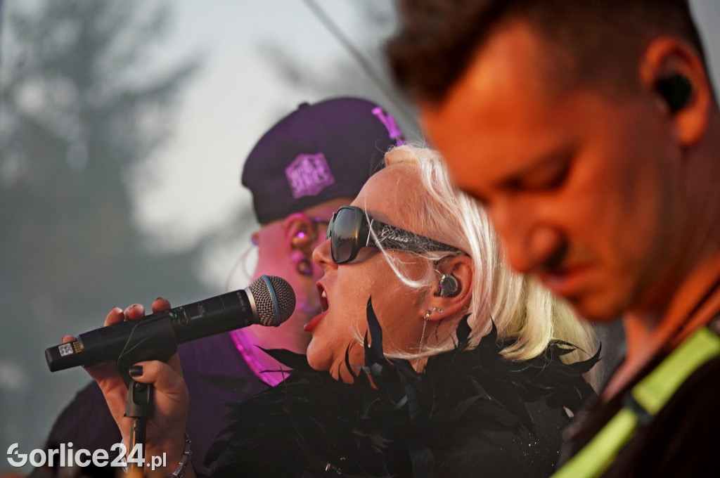 Lombard i piana party na zakończnie Festiwalu Chleba