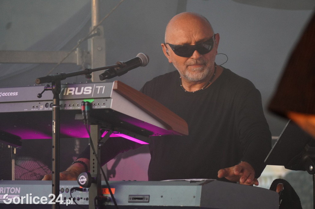 Lombard i piana party na zakończnie Festiwalu Chleba