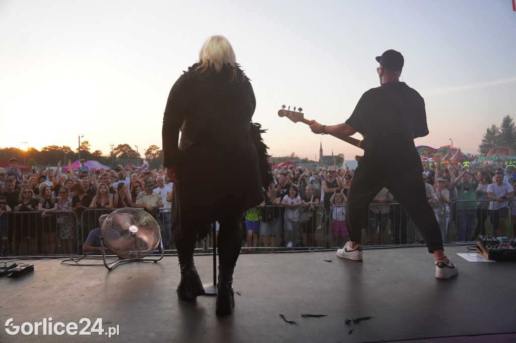 Lombard i piana party na zakończnie Festiwalu Chleba