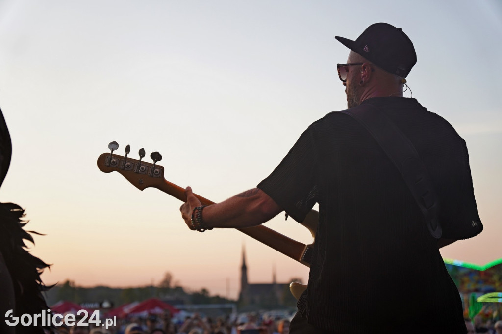 Lombard i piana party na zakończnie Festiwalu Chleba