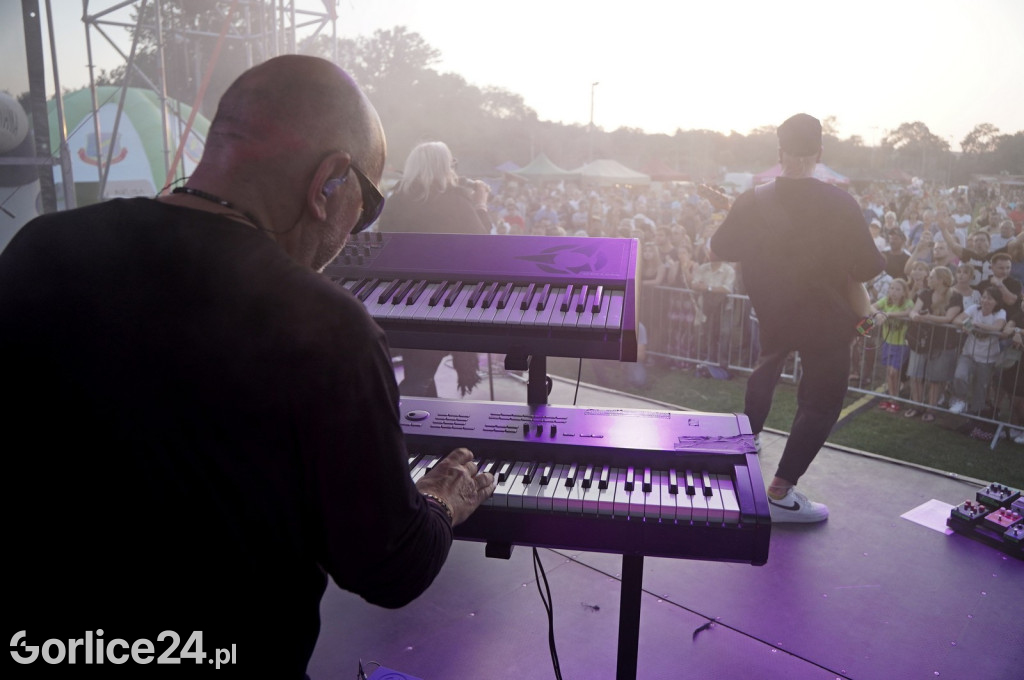 Lombard i piana party na zakończnie Festiwalu Chleba