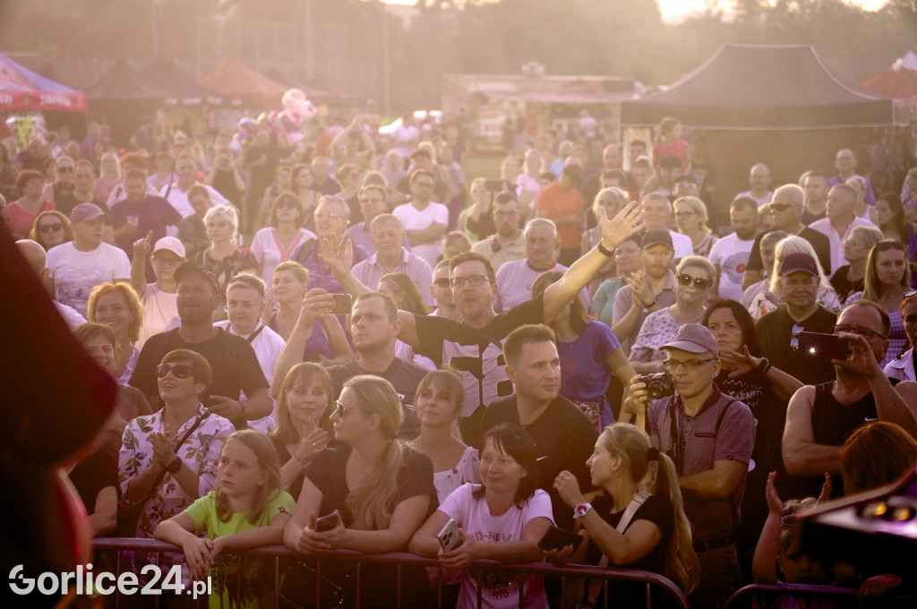 Lombard i piana party na zakończnie Festiwalu Chleba