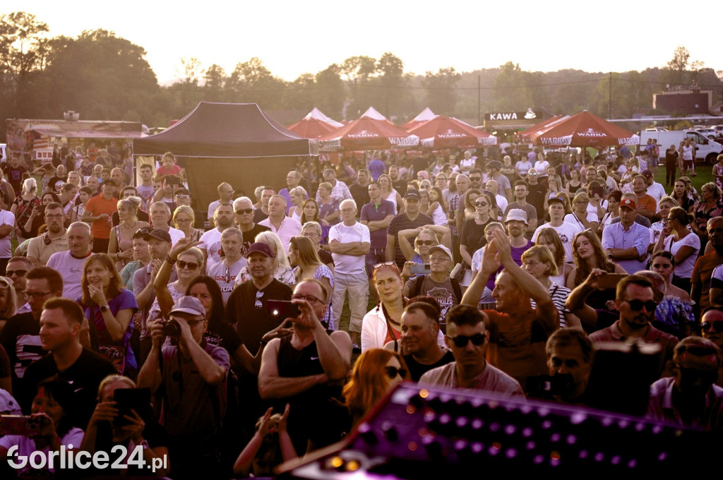 Lombard i piana party na zakończnie Festiwalu Chleba