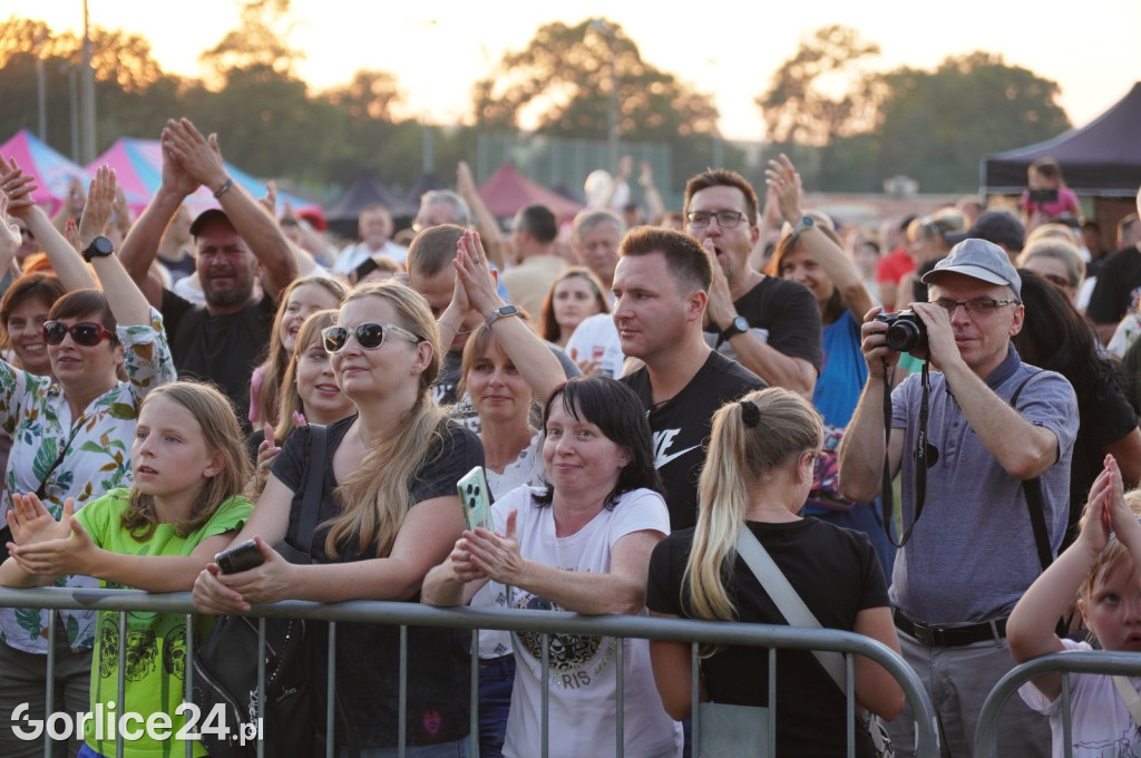 Lombard i piana party na zakończnie Festiwalu Chleba