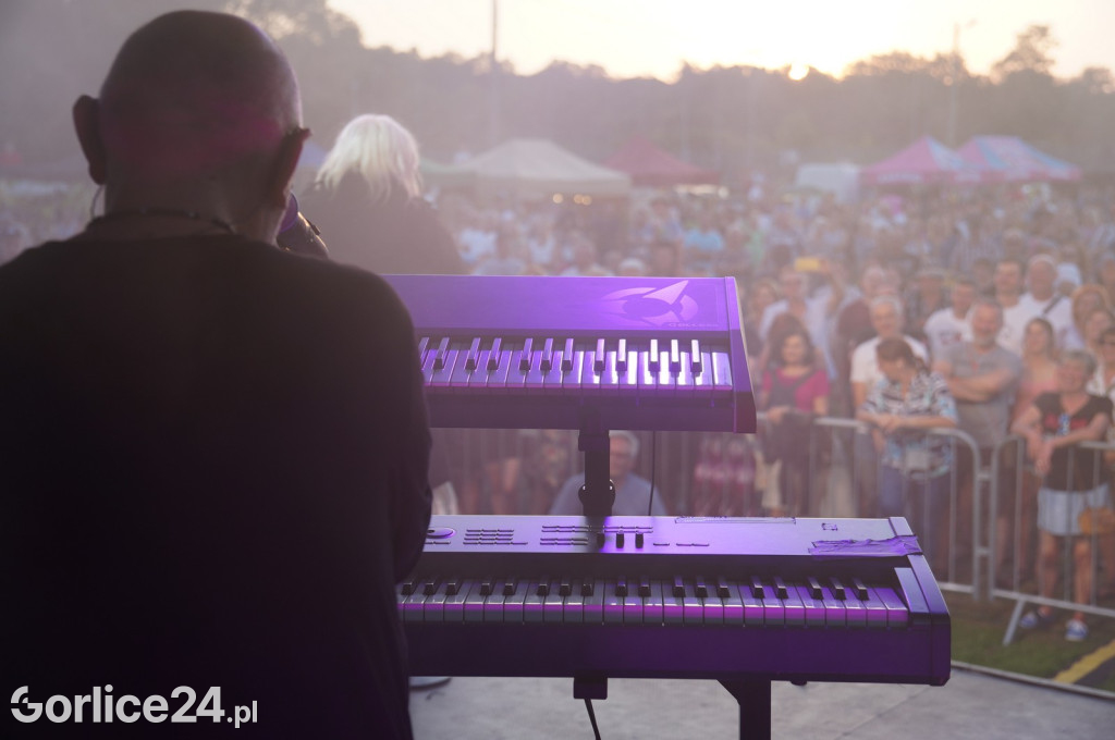Lombard i piana party na zakończnie Festiwalu Chleba