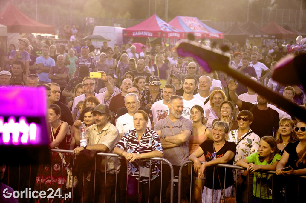 Lombard i piana party na zakończnie Festiwalu Chleba
