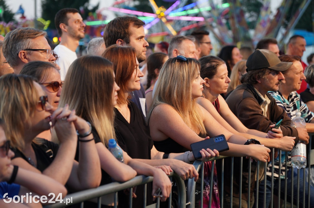 Lombard i piana party na zakończnie Festiwalu Chleba