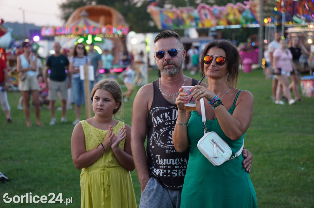 Lombard i piana party na zakończnie Festiwalu Chleba
