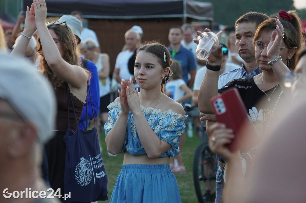 Lombard i piana party na zakończnie Festiwalu Chleba