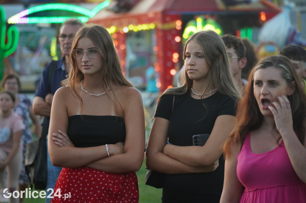 Lombard i piana party na zakończnie Festiwalu Chleba