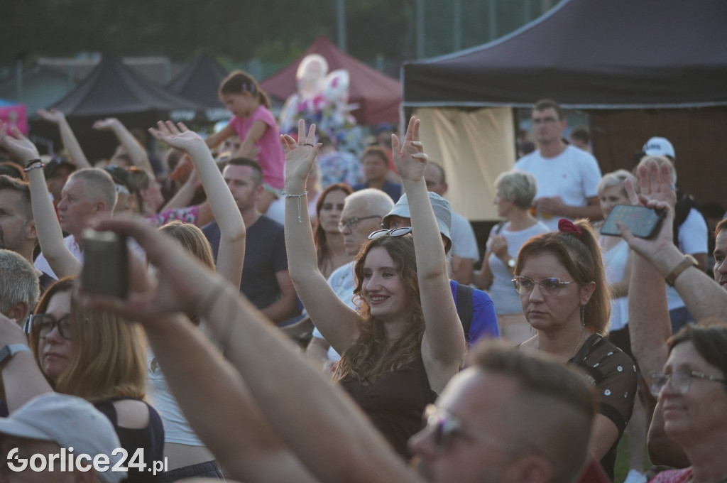 Lombard i piana party na zakończnie Festiwalu Chleba