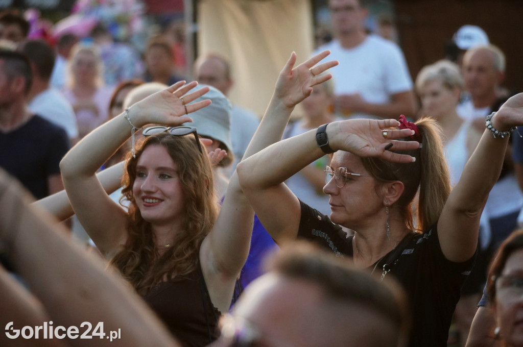 Lombard i piana party na zakończnie Festiwalu Chleba