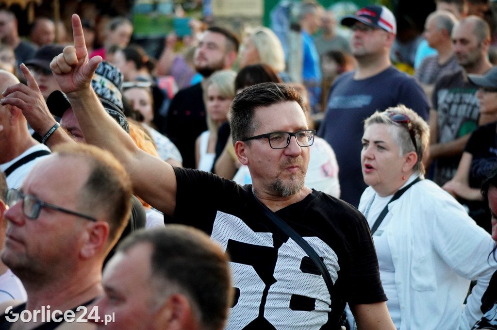 Lombard i piana party na zakończnie Festiwalu Chleba