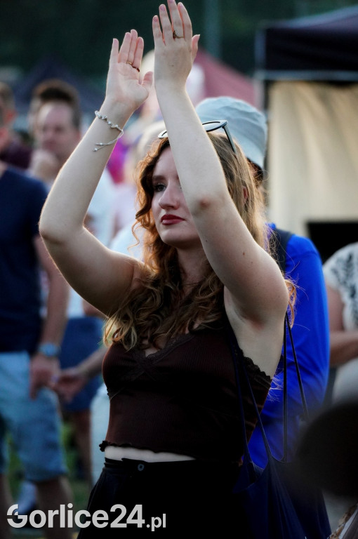 Lombard i piana party na zakończnie Festiwalu Chleba