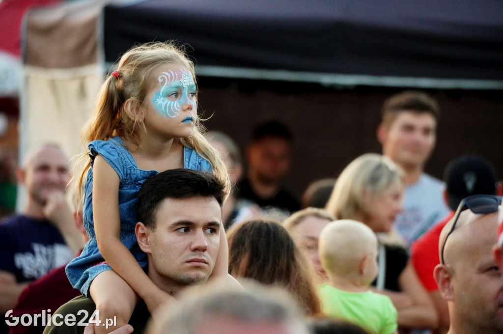 Lombard i piana party na zakończnie Festiwalu Chleba