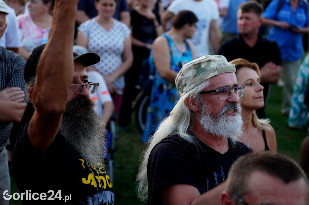 Lombard i piana party na zakończnie Festiwalu Chleba