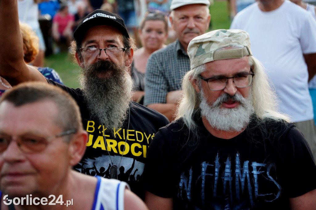Lombard i piana party na zakończnie Festiwalu Chleba