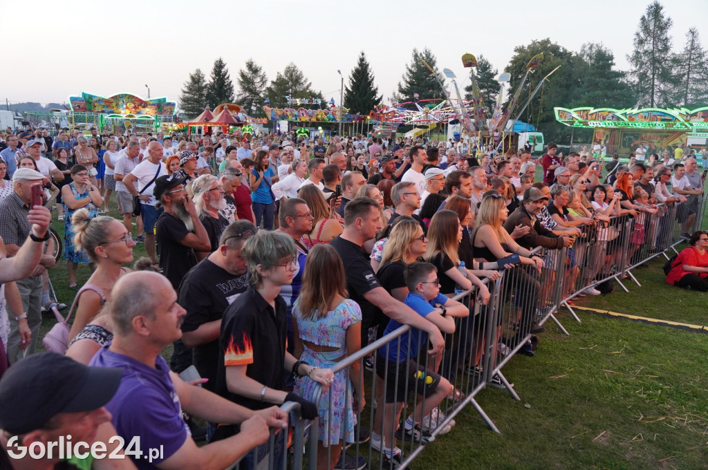 Lombard i piana party na zakończnie Festiwalu Chleba