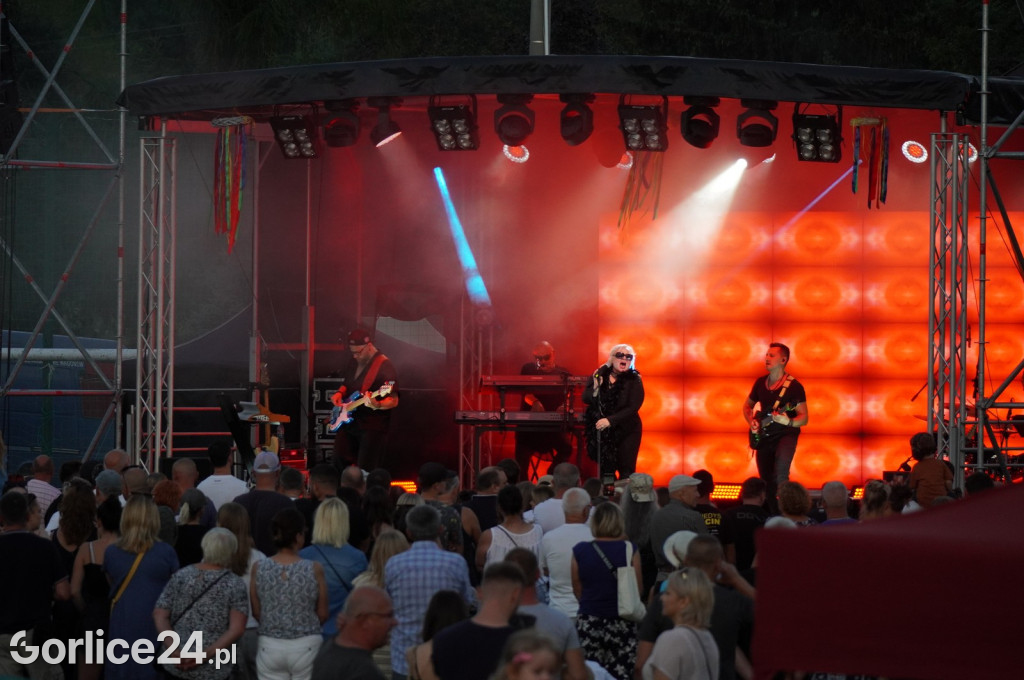 Lombard i piana party na zakończnie Festiwalu Chleba