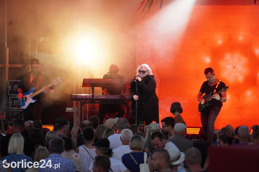 Lombard i piana party na zakończnie Festiwalu Chleba