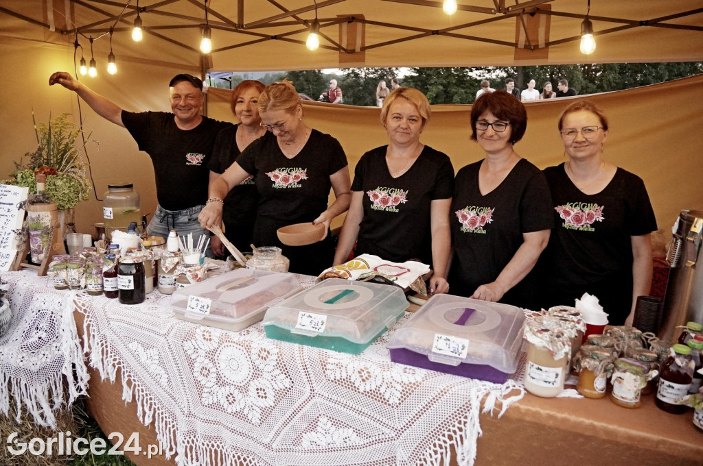 Lombard i piana party na zakończnie Festiwalu Chleba