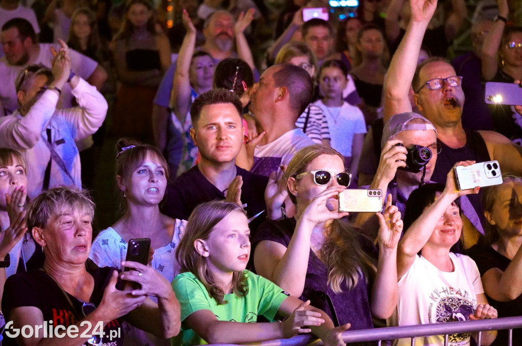 Lombard i piana party na zakończnie Festiwalu Chleba