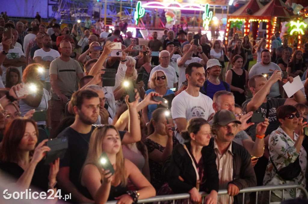 Lombard i piana party na zakończnie Festiwalu Chleba