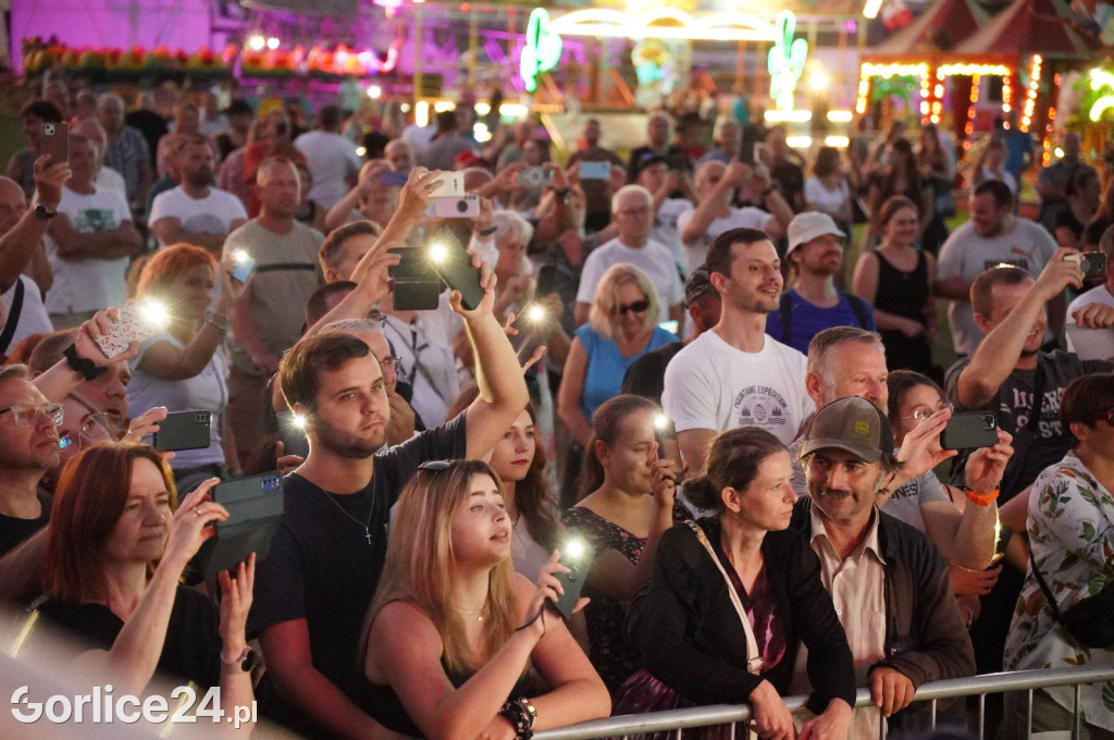 Lombard i piana party na zakończnie Festiwalu Chleba