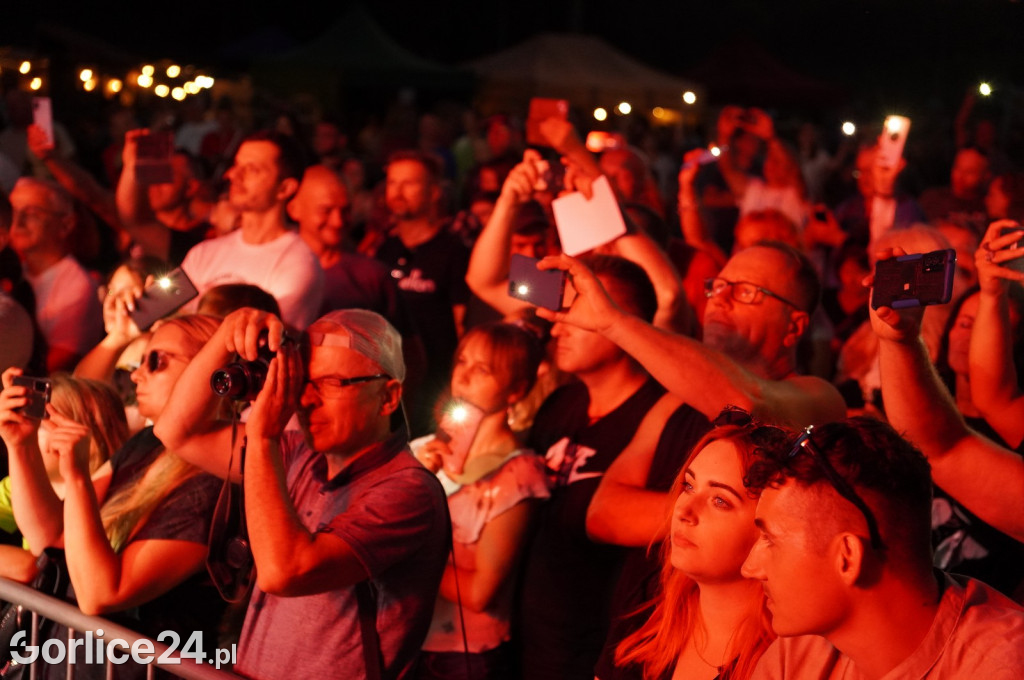 Lombard i piana party na zakończnie Festiwalu Chleba