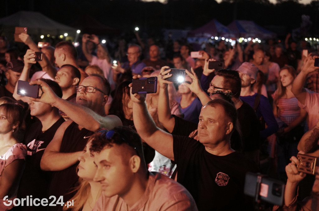 Lombard i piana party na zakończnie Festiwalu Chleba