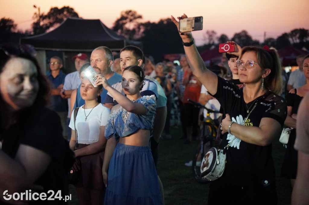 Lombard i piana party na zakończnie Festiwalu Chleba