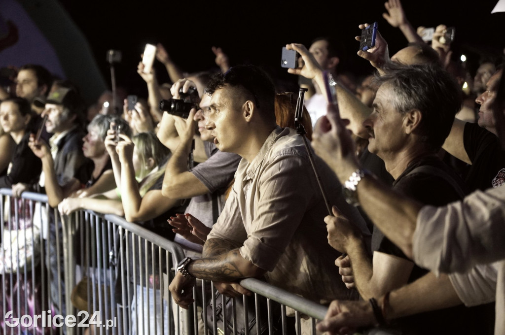 Lombard i piana party na zakończnie Festiwalu Chleba