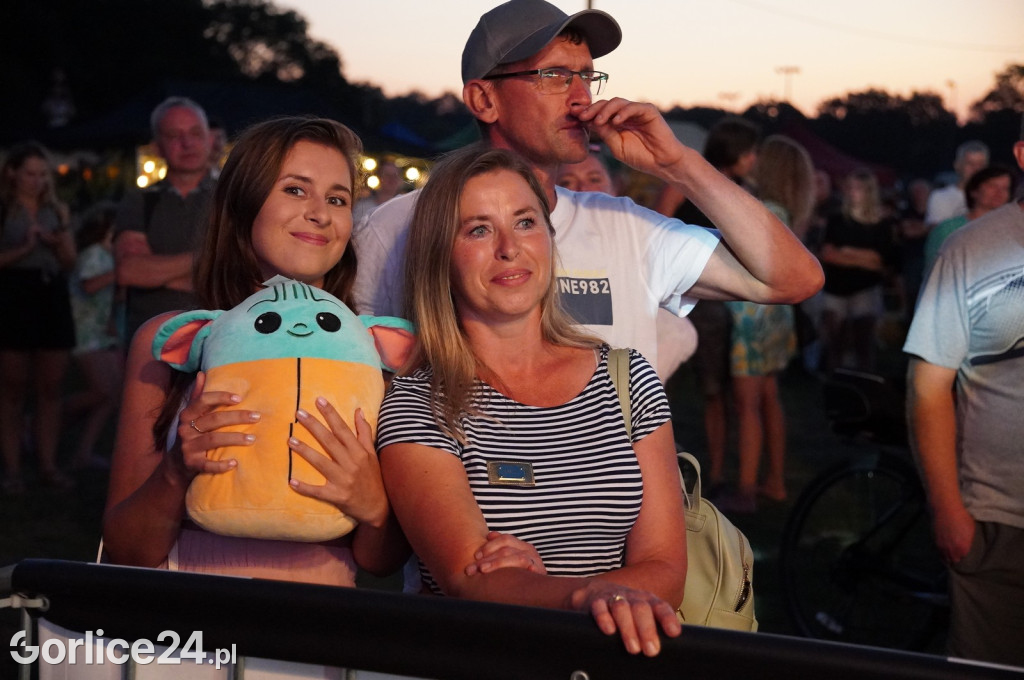 Lombard i piana party na zakończnie Festiwalu Chleba