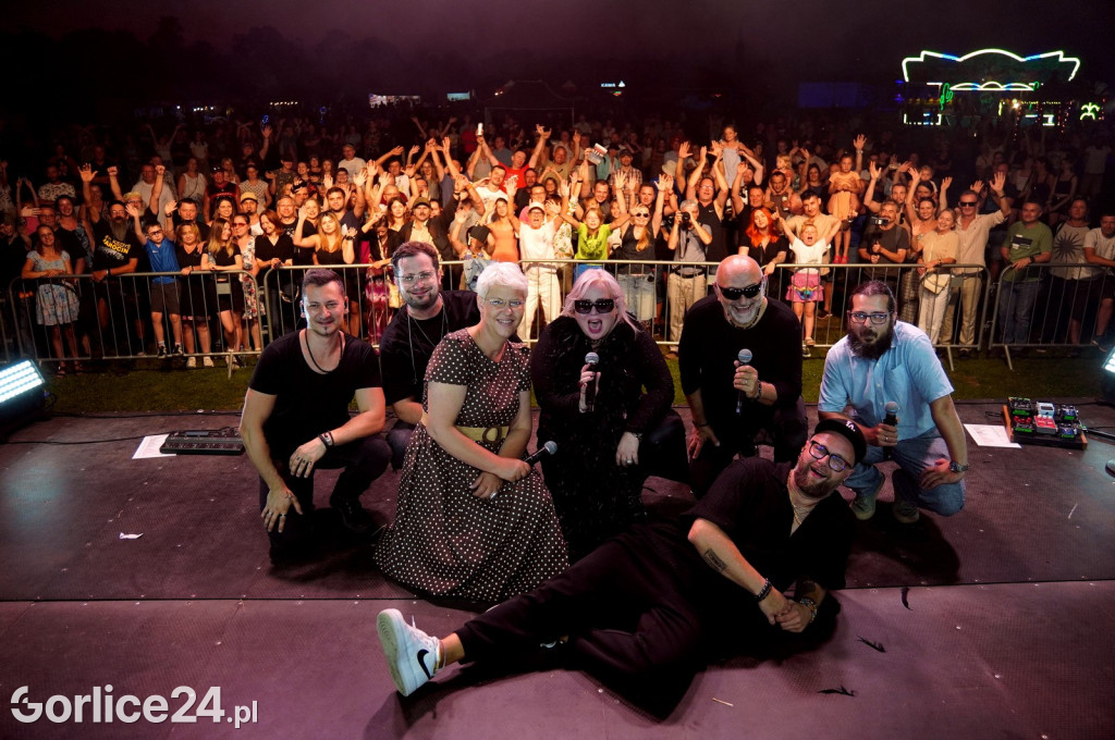 Lombard i piana party na zakończnie Festiwalu Chleba