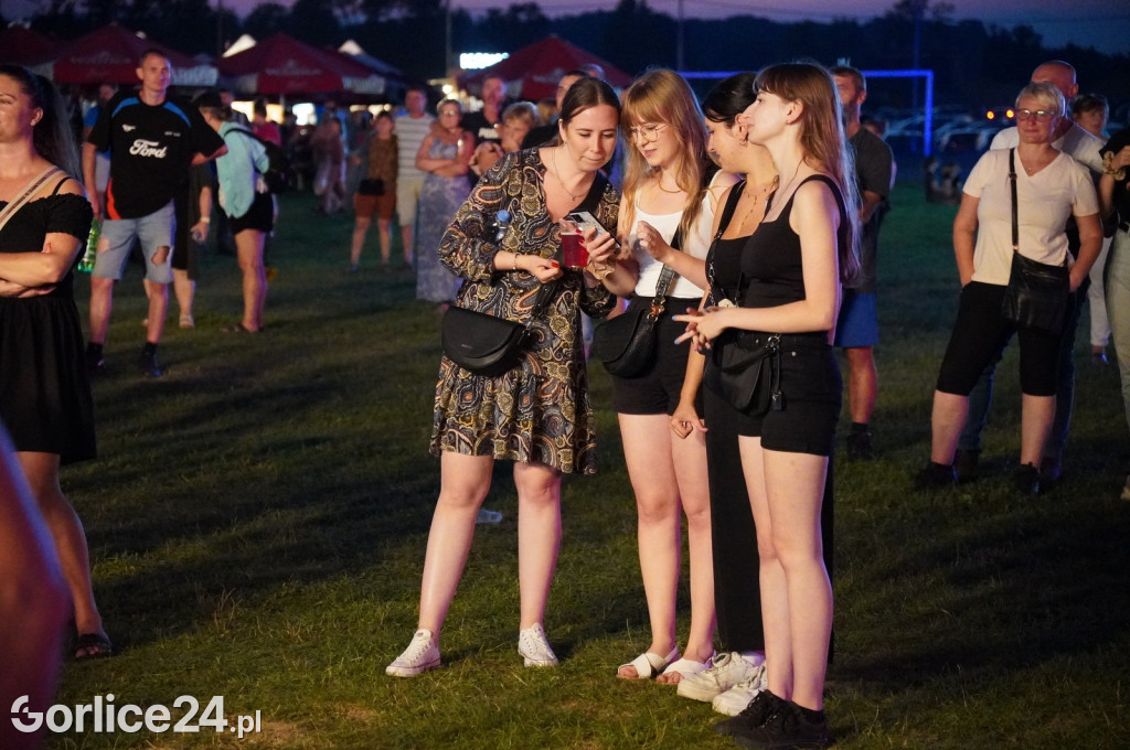 Lombard i piana party na zakończnie Festiwalu Chleba