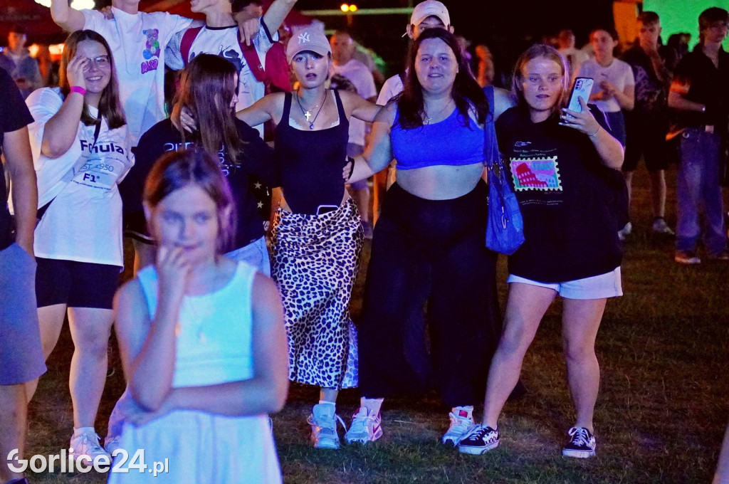 Lombard i piana party na zakończnie Festiwalu Chleba