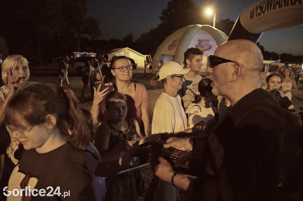 Lombard i piana party na zakończnie Festiwalu Chleba