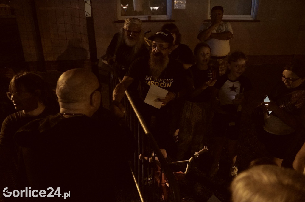 Lombard i piana party na zakończnie Festiwalu Chleba