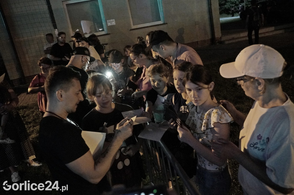 Lombard i piana party na zakończnie Festiwalu Chleba