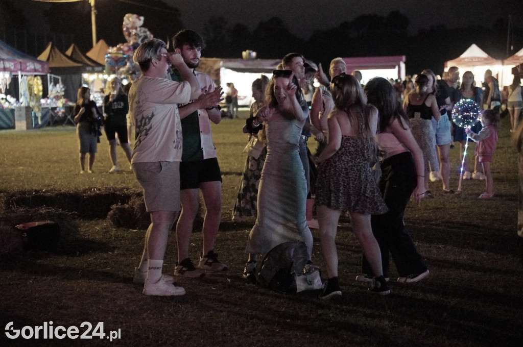 Lombard i piana party na zakończnie Festiwalu Chleba
