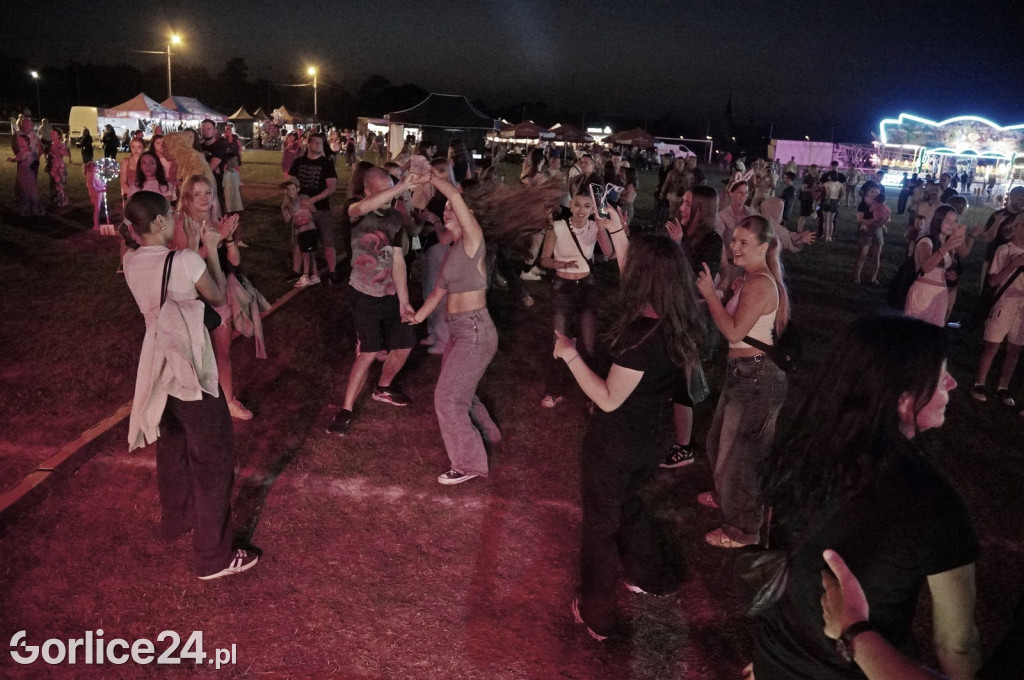 Lombard i piana party na zakończnie Festiwalu Chleba
