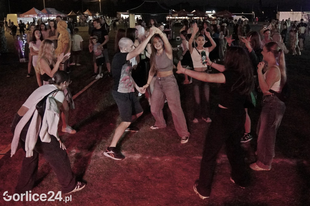 Lombard i piana party na zakończnie Festiwalu Chleba