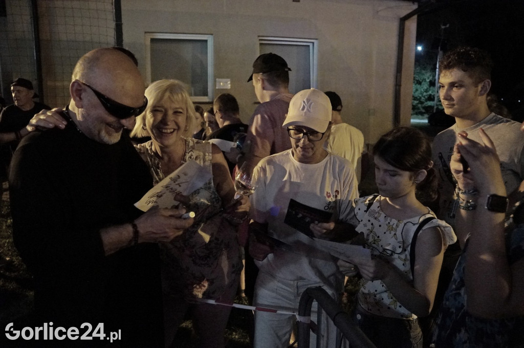 Lombard i piana party na zakończnie Festiwalu Chleba