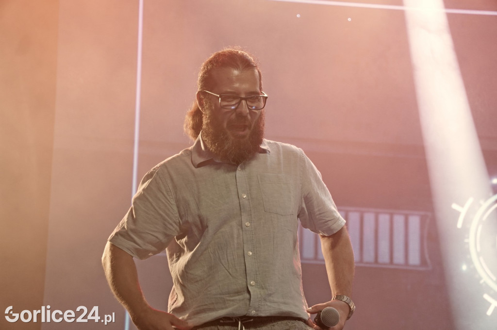 Lombard i piana party na zakończnie Festiwalu Chleba