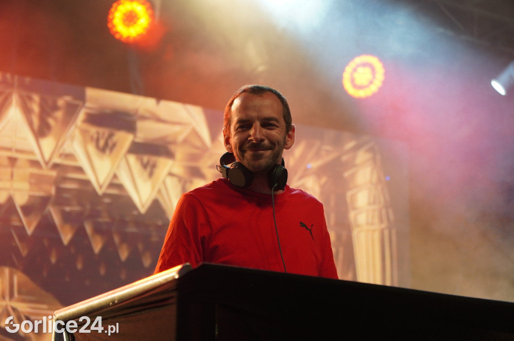 Lombard i piana party na zakończnie Festiwalu Chleba