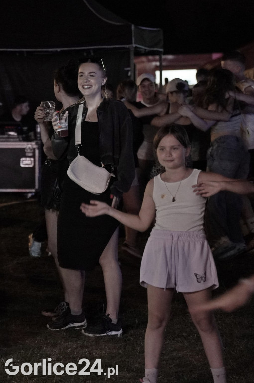 Lombard i piana party na zakończnie Festiwalu Chleba